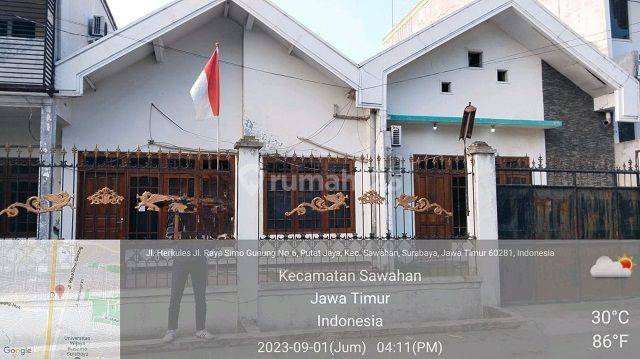 RUMAH HERCULES SURABAYA 12683 1