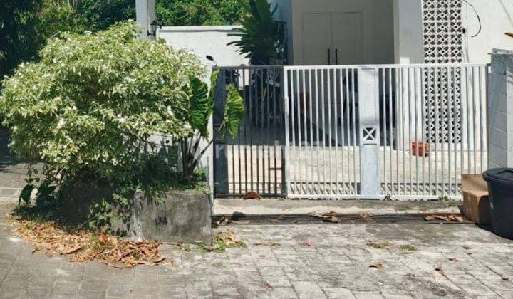 Julia 71009 Rumah Di Jalan Kenari Bagus Murah 2