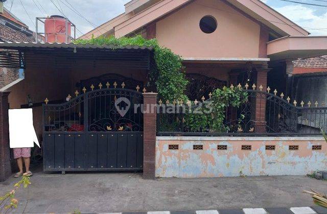 RUMAH PULO WONOKROMO SURABAYA 90459 1