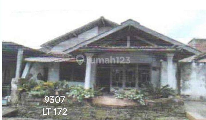 Julia 9307 Rumah Di Graha Saptoraya Pinggir Jalan 1