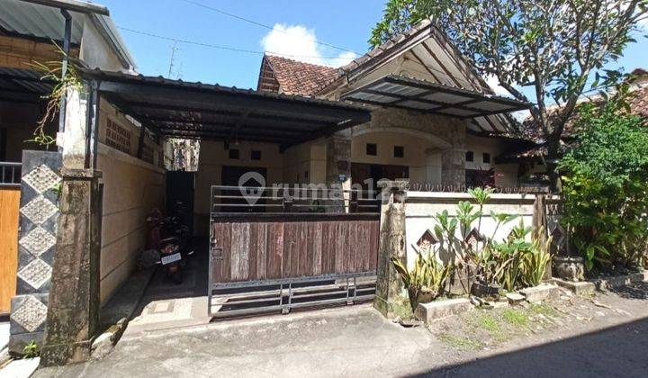 Julia 44204 Rumah Di Ubung Kaja Bagus Shm 1