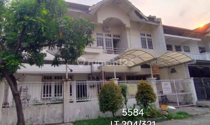 Julia 5584 Rumah Kost Satu Stengah Lantai Di Siwalankerto Murah!. 2