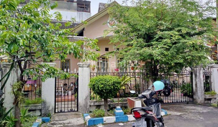 Julia 9384 Rumah Bagus Dan Siap Huni Di Griya Shanta  1