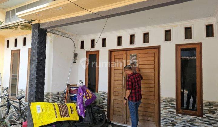 Julia 58962  Rumah Di Saptoraya Bagus Murah  2