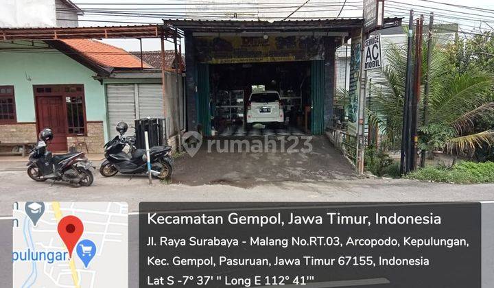 RUKO KEPULUNGAN PASURUAN 95219 1