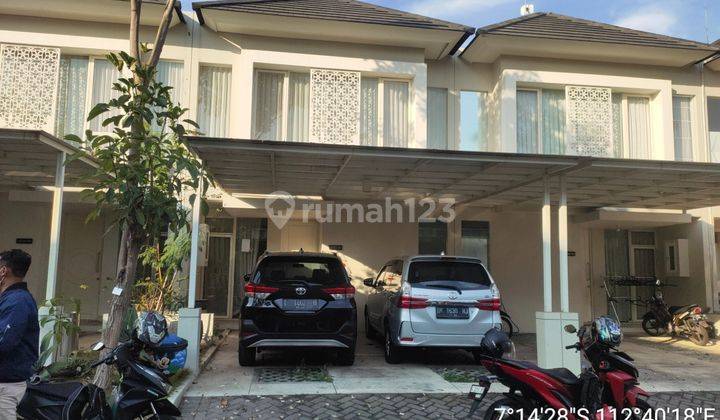 RUMAH GRAND PAKUWON SURABAYA 92386 1