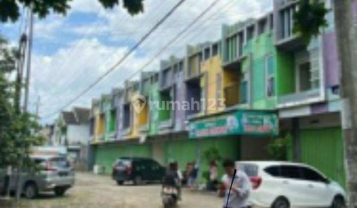 Julia - Ruko Gadang Square Murah Siap Pakai  1