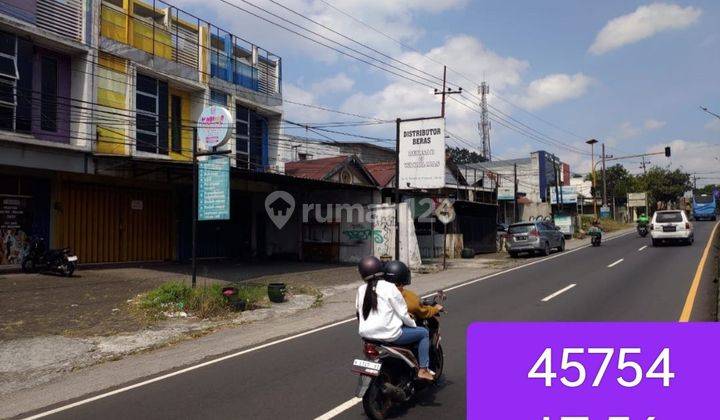 Julia - Ruko Lawang Murah Hitung Tanah! Ruko 2