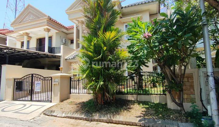 Hendhy 3977 Villa Valensia 2 Lantai Bagus Murah 2