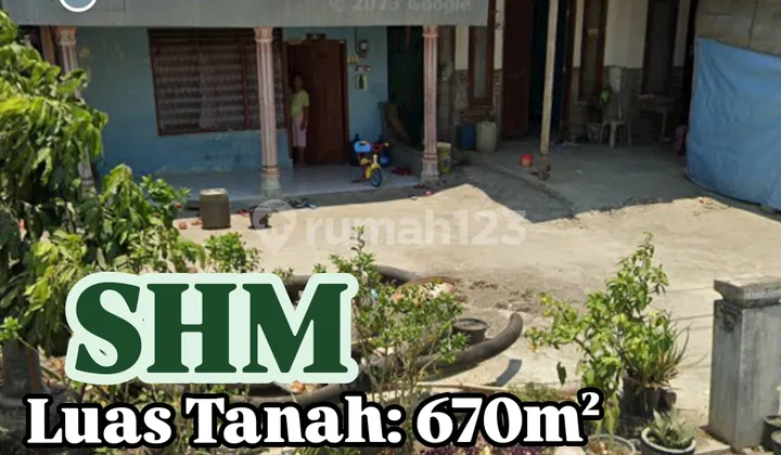 Jual Aset Rumah Tulung Kedamean Gresik Jatim Indra 92717 1