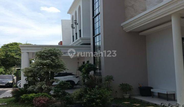 Julia 67584 Rumah Taman Puspa Raya Dua Lantai Posisi Hook Bagus 2