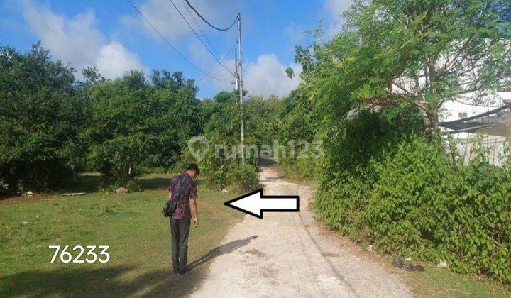 Julia 76233 SHM Land 210 m² in Ungasan Cheap! 2