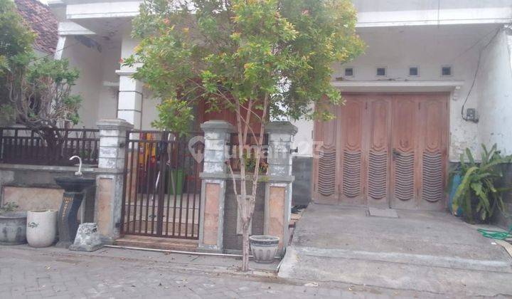 Julia 50873 Rumah Lelang Di Kyai Sahlan Bagus Murah! 2