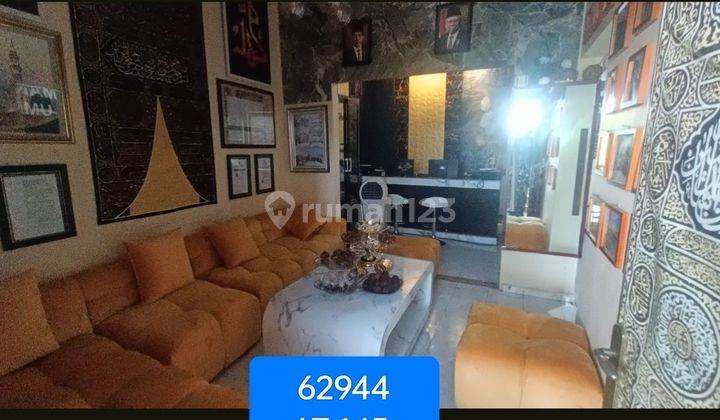 Julia 62944 Rumah Peguyangan Murah 2 Lantai  1