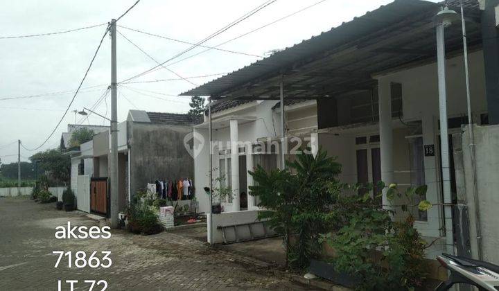 Julia 71863 Rumah Asrikaton Murah Polll! Siap Huni! 2