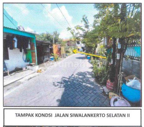 Lan 68869 Dijual Tanah ,SHM Daerah Siwalankerto .WONOCOLO 1