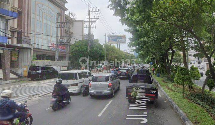 Hendhy Ruko Hr Muhammad Nol Jalan Strategis Luas 2