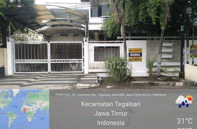 RUMAH UNTUNG SUROPATI SURABAYA 6071 1