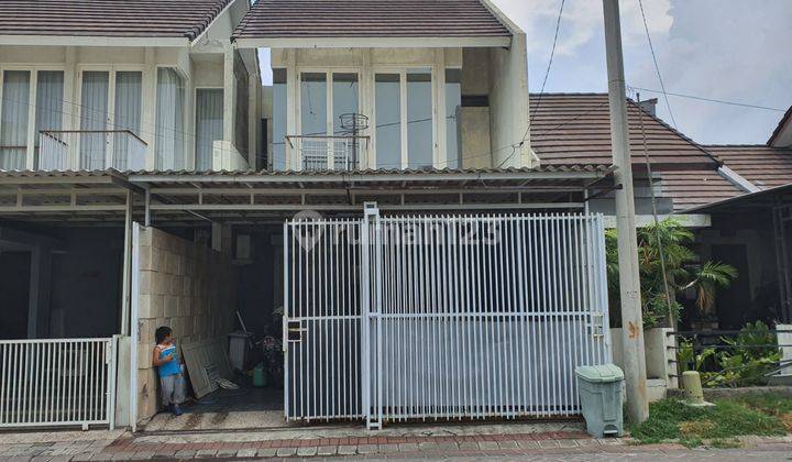 Lan 7590 61832 Dijual Perumahan Pantai Mentari Cluster Hampton  1