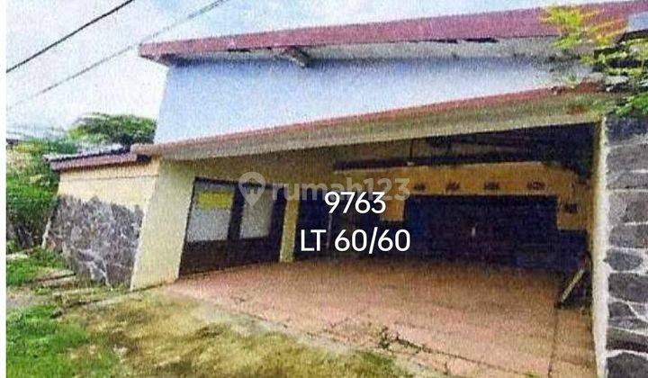 Julia 9763 Rumah Hitung Tanah Di Ngijo Butuh Renovasi 1