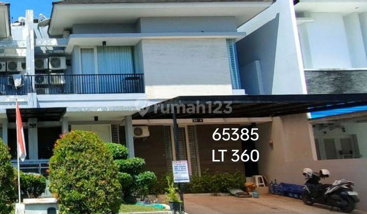 Julia 65385 2 Rumah Jejer Citraland Murah Banget!! 2