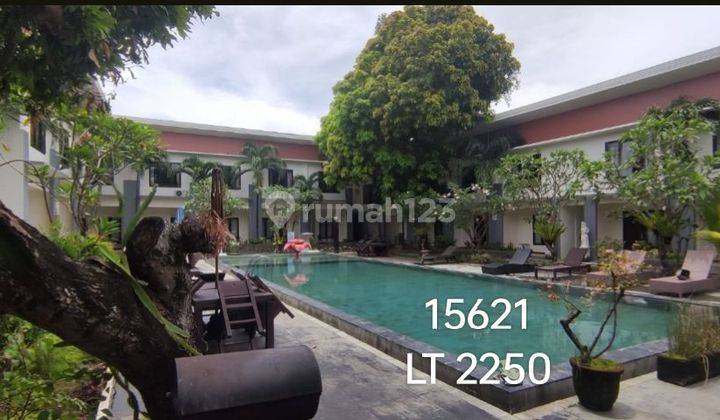 Julia 15621 Hotel Siap Pakai Di Kubu Anyar Kuta Strategis 2