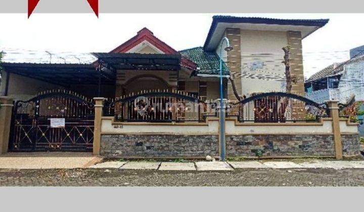 Dijual Rumah Asri, Candi Lontar Kulon Surabaya 1