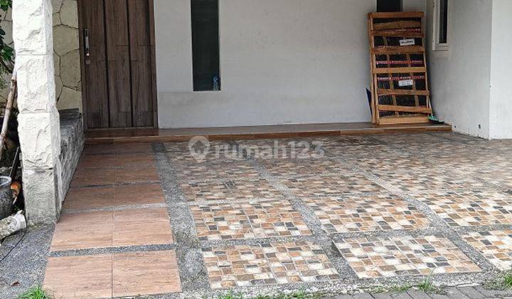 Hendhy 17646 Forest Mansion Wiyung Rumah 2 Lantai Dengan Kolam Renang Shm Murah 2