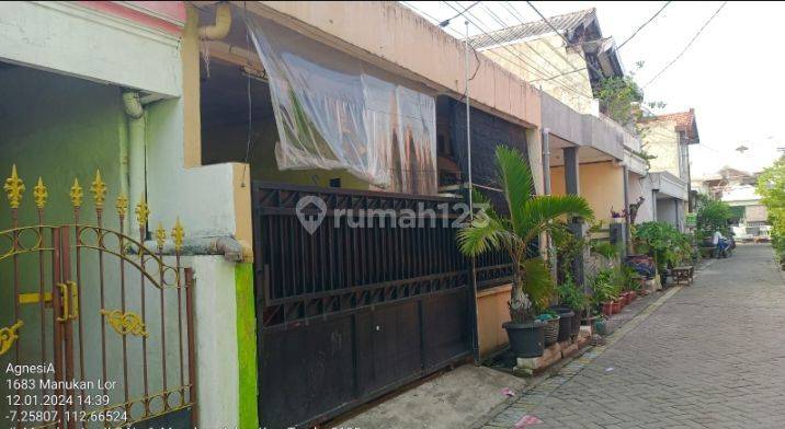 Muna 1683 Jual Rumah Manukan Lor Sbya 1