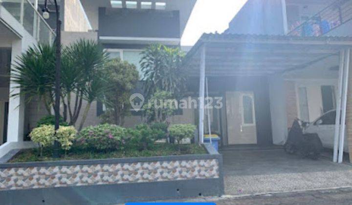 Julia- Rumah Ijen Nirwana Murah! Rumah Di Ijen Bagus 1