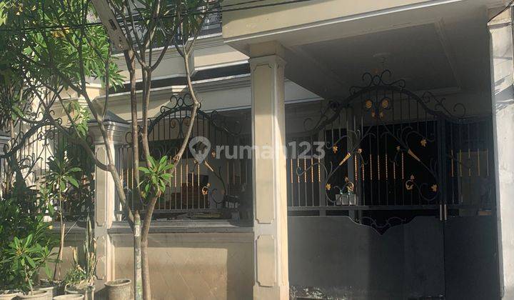 Hendhy-Rumah Kupang Baru Beli Tanah Bonus Bangunan 2 Lantai Jalan Lebar Murah 2