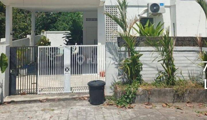 Julia 71009 Rumah Di Jalan Kenari Bagus Murah 1