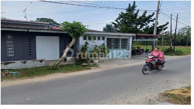Jual Aset Rumah Sidodadi Deli Serdang Sumut Indra 78056 2