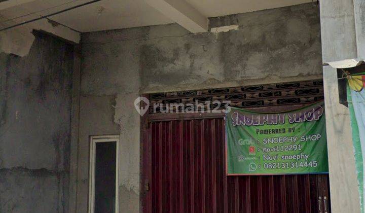 Jual Rumah Tambak Medokan Ayu Surabaya 20049 Rendy 1
