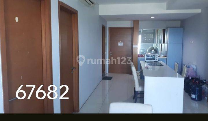 Julia 67682 Apartemen City Of Tomorrow 2 Kamar Tidur Bagus 1