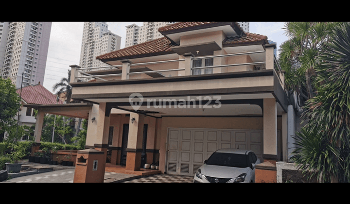 Hendhy 47513 Rumah Pakuwon Indah Murah 1