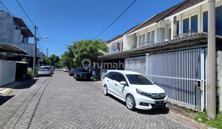 Lan 7590 61832 Dijual Perumahan Pantai Mentari Cluster Hampton  2