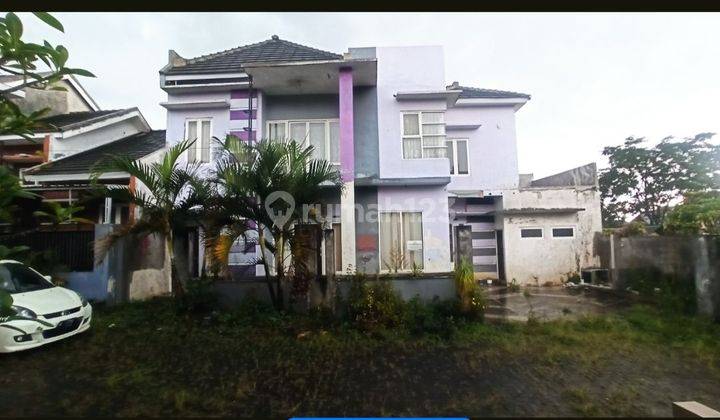 Julia 40173 Rumah Di Ngijo Mewah Hitung Tanah  2