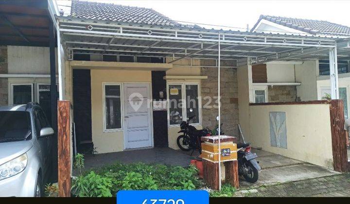 Julia 63729 Rumah Di Mulyorejo Bagus Siap Huni  1