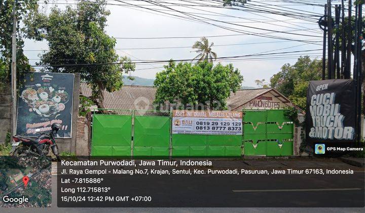 GUDANG MALANG-GEMPOL PASURUAN 95116 1