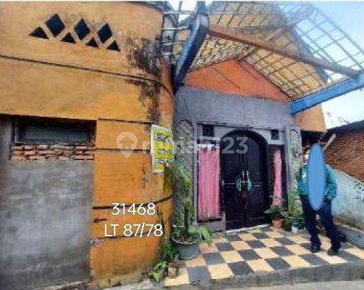 Julia 31468 Rumah Lelang Di Dewi Sartika Include Pajak! 1