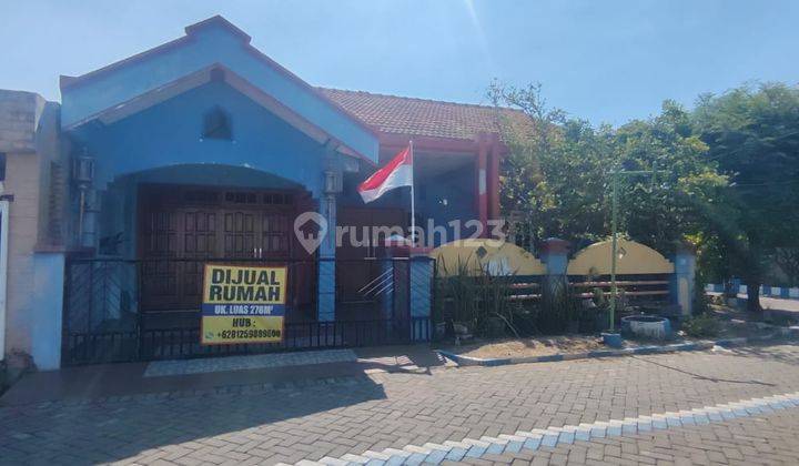 RUMAH GRIYO MAPAN SENTOSA SIDOARJO 95755 1