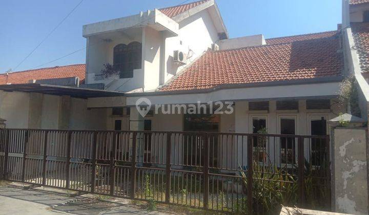 RUMAH RUNGKUT ASRI UTARA SURABAYA 7992 2