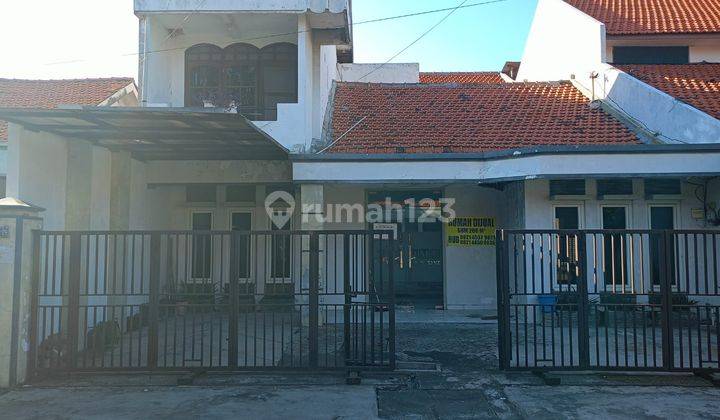 RUMAH RUNGKUT ASRI UTARA SURABAYA 7992 1