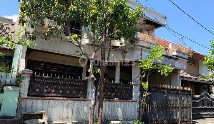 Rumah Kebraon Surabaya 36015 2