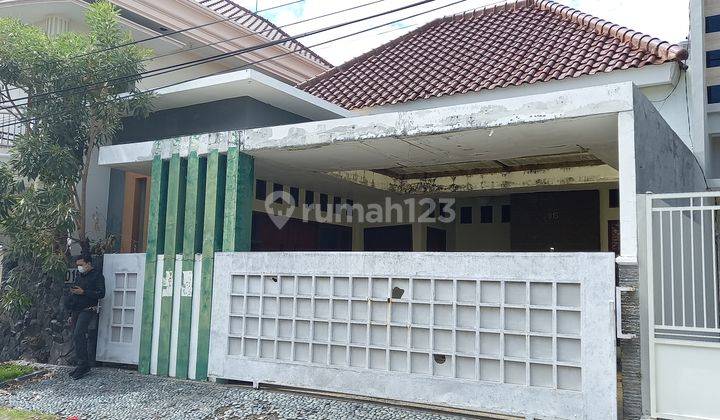 RUMAH MOJOKLANGGRU KIDUL SURABAYA 40564 2