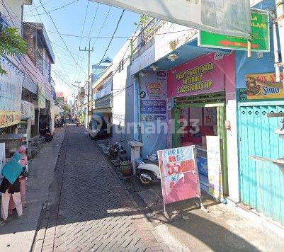 RUMAH SIMO POMAHAN BARU SURABAYA 14518 2