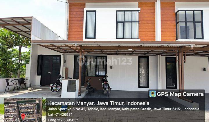 RUMAH BANJARSARI GRESIK 75774 2