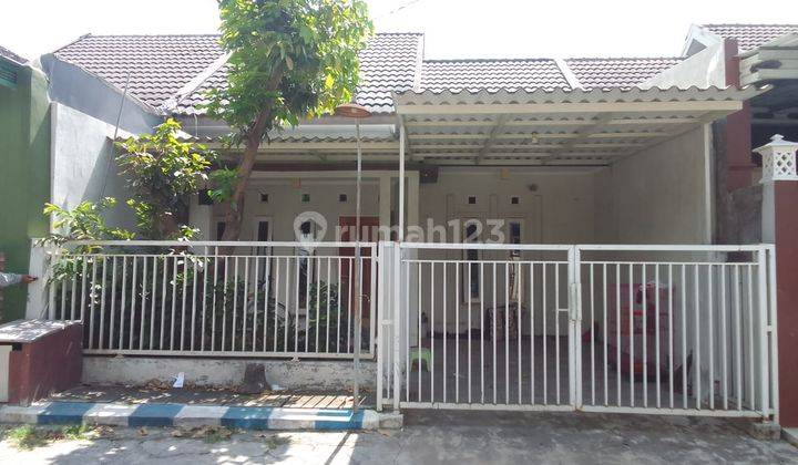 RUMAH GRAHA ASRI SUKODONO SIDOARJO 95253 1