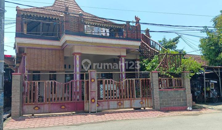 RUMAH KEPATIHAN SIDOARJO 95788 2